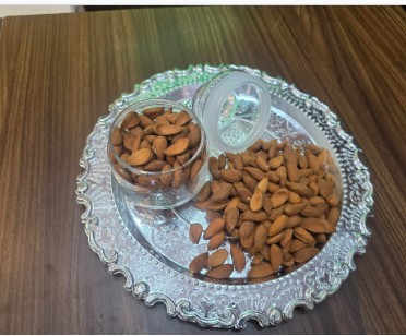 Almond Afghani Mamra