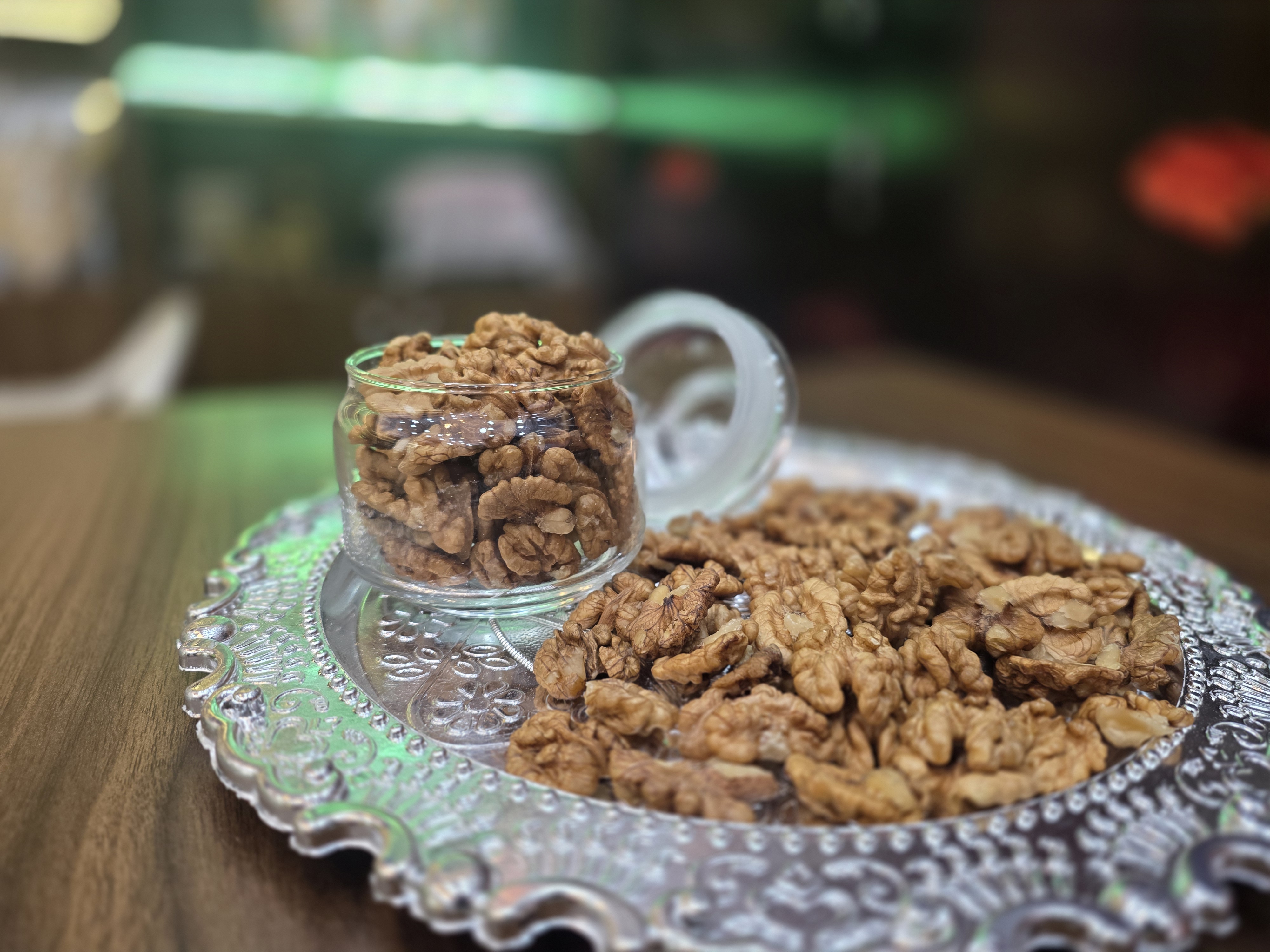 Walnuts